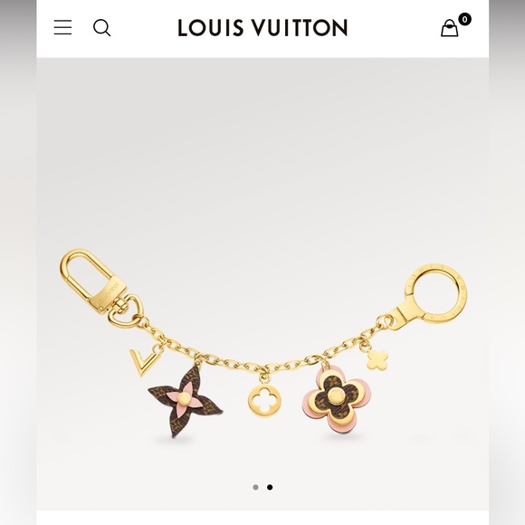 Louis Vuitton Sac Platt BB w/ bag charm!! - Picture 5 of 6